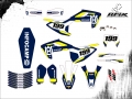 MXF TS 2T #199 WESLEY