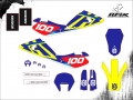 WR 250 #100 TRINDADE