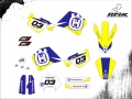 WR 250 1999 #03 ANDRÉ