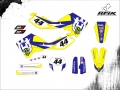 WR 250 2000 #44 ANDREY