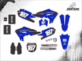 KX 450F 2019 #187 JOAO RICARDO