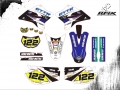 TTR 230 #122 KEXO MOTOS
