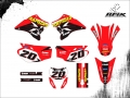 TTR 230 2018 #SN RAPOZÃO red