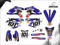 WR 250 2005 #101 PAULO ANTONIO V2