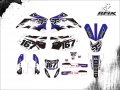WR 250 2008 #167 L. FILHO