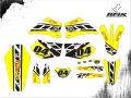 WR 250 2011 #04 VALMOR
