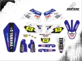 WR 250 2012 #13 WANDER ROSSI FIAT REPLIC V2