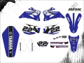 WR 250 2012 Original #22 Balau