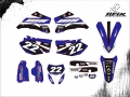 WR 250F 2008 #22 BALAU
