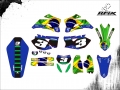 WR 250F 2010 #3 CAÍQUE