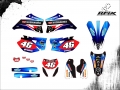 WR 250F 2011 #46 LEO ABSOLUT