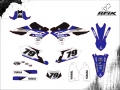 WR 250F 2017 #79 FELIPE AZEVEDO
