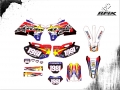 WR 450 2001 #1981 FABIANO