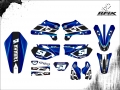 WR 450 2006 #51 Kabeção