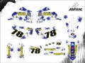 WR 450 2007 #78 CABEÇÃO v2