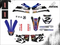 WR 450 2009 #7 Lee