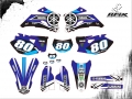 WR 450 2010 #80  RODRIGO BEIÇOLA