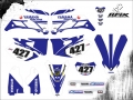 WR 450 2010 Oriel #427