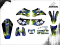 WR 450 2011 #04 JÚNIOR PADARIA