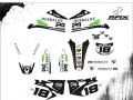 WR 450 2011 #18 Murilo