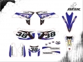 WR 450 2014 #38 CLEBER