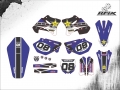 YZ 125 2003 #08 Johnson Santana V2