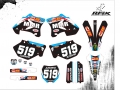 YZ 125 2006 #519 Juninho