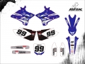 YZ 125 E 85 #99 HUDSON v2