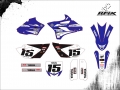 YZ 125 E 85 #99 HUDSON