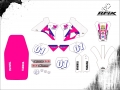 YZ 250 1990 #SN REPLICA V2