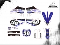 YZ 250 2004 #58 AUGUSTO
