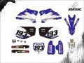 YZ 250 2005 #193 BRENO
