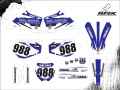 YZ 250 2008 #988 WALLACI