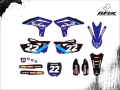 YZ 250 2011 #22 NEGO RED STARMOTOS