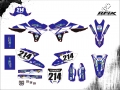YZ 250 2015 #214 FRANGÃO AZUL v2