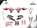 YZ 250 2015 #214 FRANGÃO