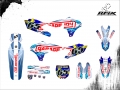 YZ 250 2016 GARAGE 104 #65 STAFFAN LINDGREN