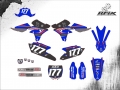 YZ 250 2017 #177 DAO