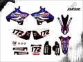 YZ 250 2020 CLEIDMAR 2t #172 CLAUDNER