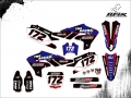 YZ 250 2020 CLEIDMAR 4t #172 CLAUDNER