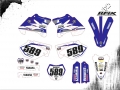 YZ 250 2T 2003 #589 GUINELIN