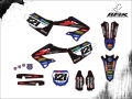 YZ 250 2T 2022 #121 WG BRMX