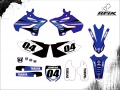 YZ 250 2t 2019 #04 BUNECO