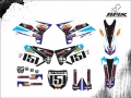 YZ 250 UFO #151 JP REZENDE