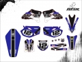 YZ 250F 2005 #12 KROMADO V2