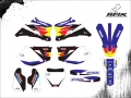 YZ 250F 2006 #SN ARROW