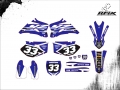 YZ 250F 2007 #33 ROBSON
