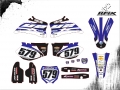 YZ 250F 2007 #579 DIBELLIS