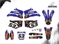 YZ 250F 2008 #53 RENAN