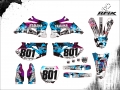 YZ 250F 2008 #801 CIMENTEC
